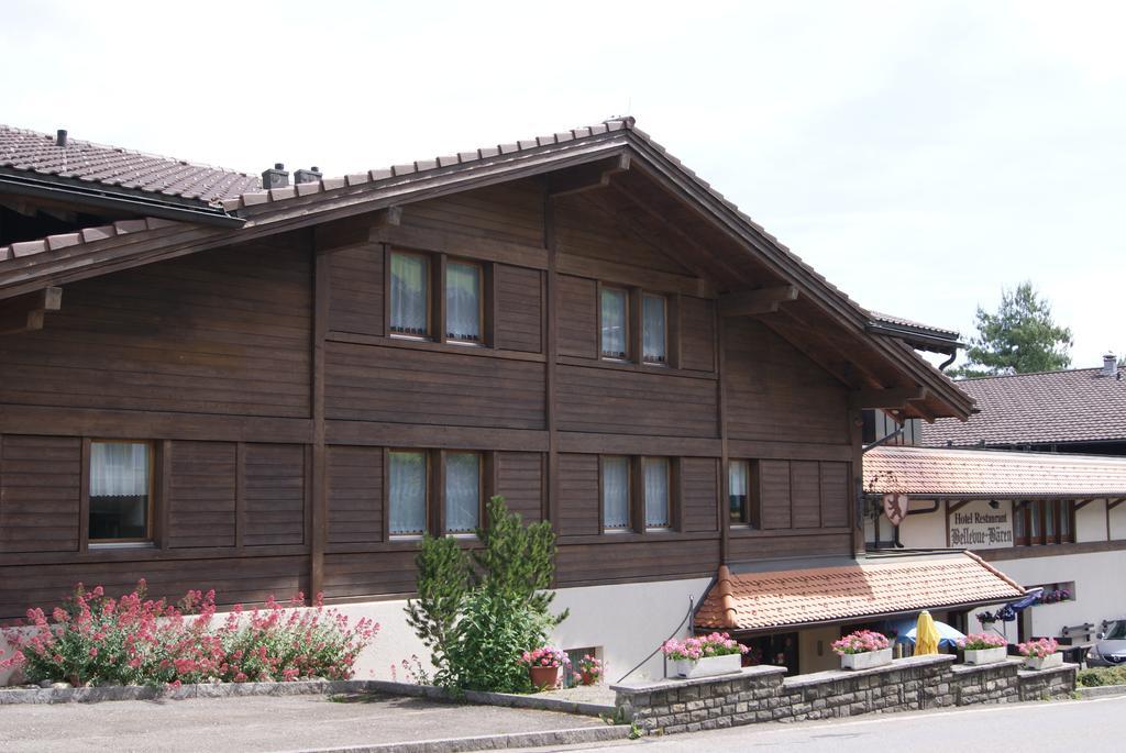 Bellevue Bären Hotel&restaurant Hotel 3*