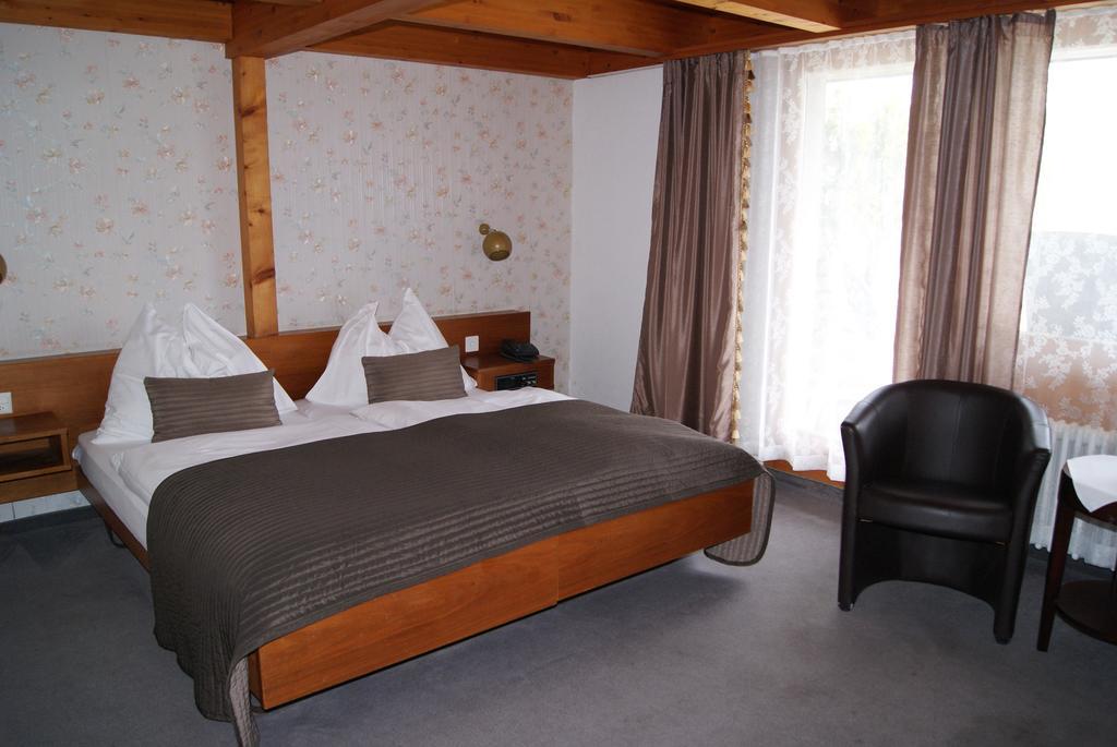 Bellevue Bären Hotel&restaurant Krattigen